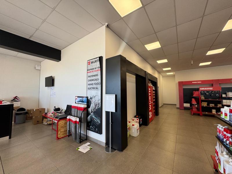 To Let commercial Property for Rent in Fairview Eastern Cape